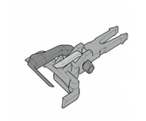 Roco, 40397, 40395, Universalkupplung 1 Stück